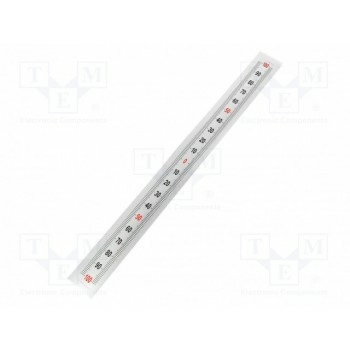 Линейка ELESA+GANTER GN711-KUS-200-S-M