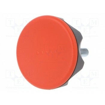 Ручка зажимная Диам 45мм ELESA+GANTER ELK.45P-M10X20-C6
