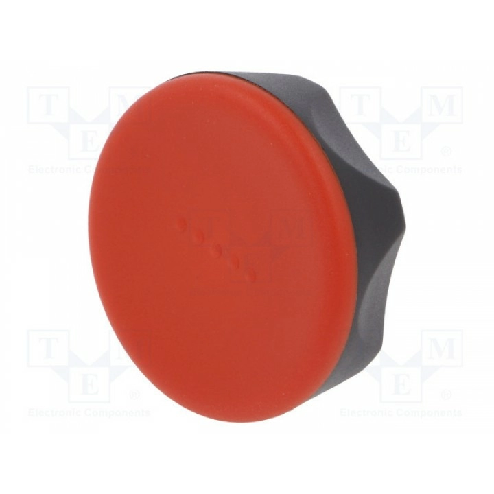 Ручка зажимная ELESA+GANTER 221606-C6 (ELK.70A-10-C6)