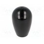 Ручка коническая M10 ELESA+GANTER I.62255-M10 BLACK (I.622-55-M10-BK)