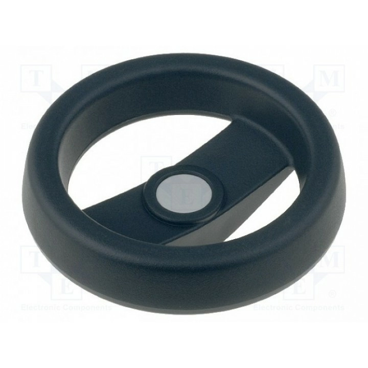 Ручка зажимная H 37мм ELESA+GANTER VRTP.100 A-10 (VRTP.100A-10)