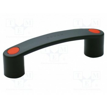 Ручка Мат-л полипропилен ELESA+GANTER EBP.140-8-FLX-C6