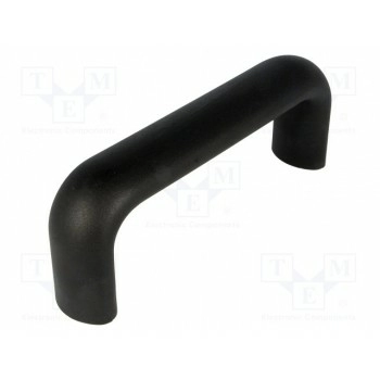 Ручка Мат-л технополимер (PP) ELESA+GANTER M.643-140-117B-M6