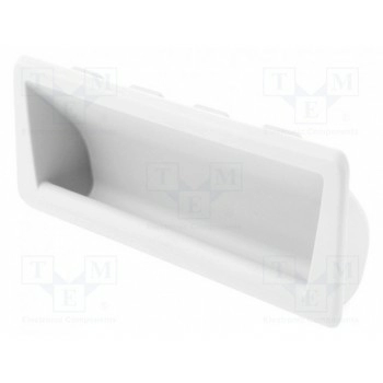 Держатель Мат-л технополимер (PA) ELESA+GANTER PR.92-PF-C3