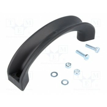 Ручка Мат-л полиамид MENTOR MR-3212.1200