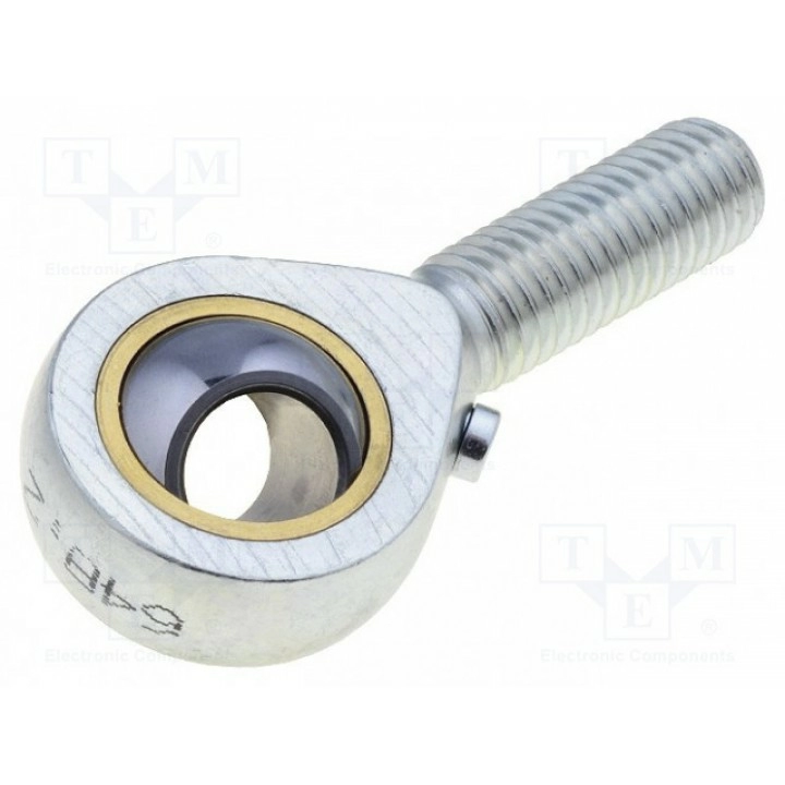 Шарнирная головка ELESA+GANTER GN 648.2-5-M5L-N (GN648.2-5-M5L-N)
