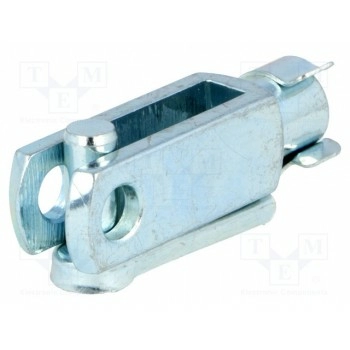Вилочная головка ELESA+GANTER GN751-6-24-M6-B