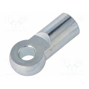 Шарнирный элемент ELESA+GANTER GN752-12-M12