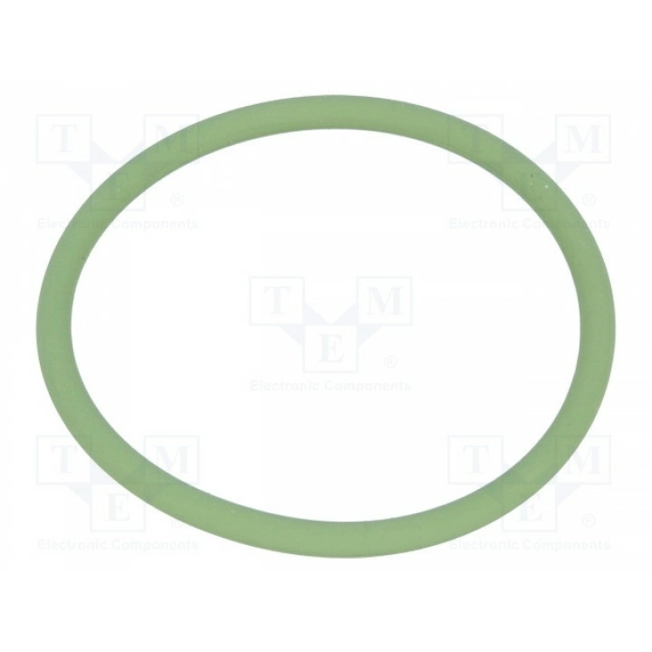 Прокладка O-ring FPM D 2мм HUMMEL 1.321.3200.58 (HUMMEL-1321320058)