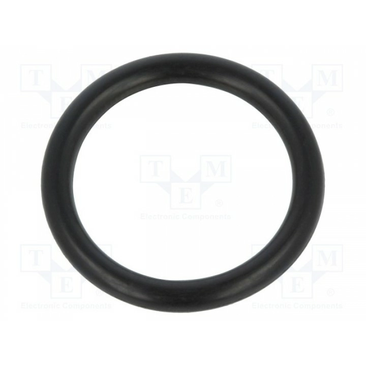 Прокладка O-ring NBR ORING USZCZELNIENIA TECHNICZNE 01-0017.00X 2.5 ORING 70NBR (O-17X2.5-70-NBR)