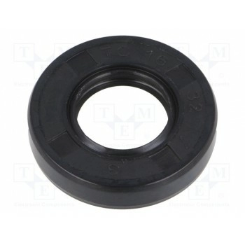 Прокладка simering ORING USZCZELNIENIA TECHNICZNE S-16X32X7-AOTC-N