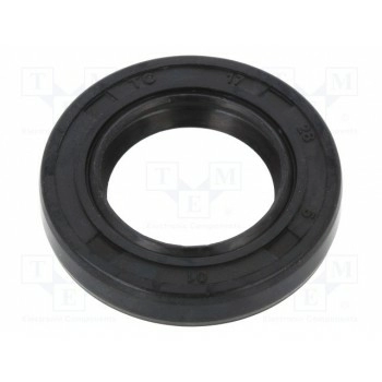 Прокладка simering ORING USZCZELNIENIA TECHNICZNE S-17X28X5-AOTC-N