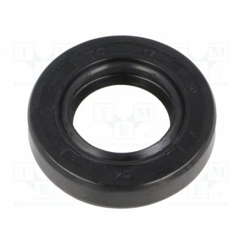 Прокладка simering ORING USZCZELNIENIA TECHNICZNE S-17X30X7-AOTC-N