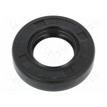 Прокладка simering ORING USZCZELNIENIA TECHNICZNE S-17X32X7-AOTC-N