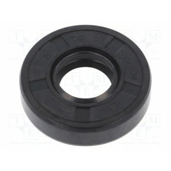Прокладка simering ORING USZCZELNIENIA TECHNICZNE S-17X40X10-AOTC-N