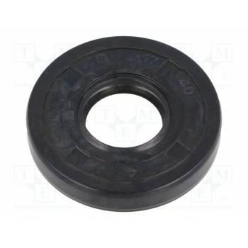 Прокладка simering ORING USZCZELNIENIA TECHNICZNE S-17X40X7-AOTC-N