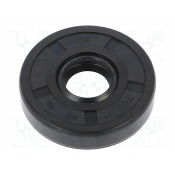 Прокладка simering ORING USZCZELNIENIA TECHNICZNE S-17X47X10-AOTC-N