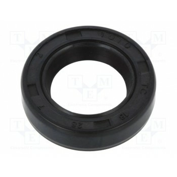 Прокладка simering ORING USZCZELNIENIA TECHNICZNE S-18X28X7-AOTC-N