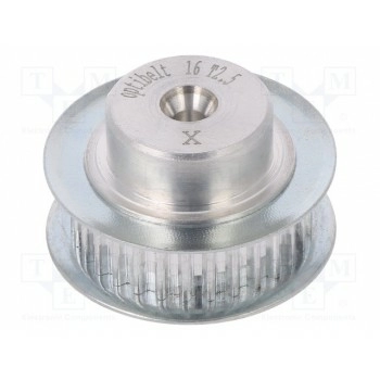 Зубчатый шкив T25 W 4 OPTIBELT 16-T2.5-44-200ZA