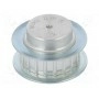 Зубчатый шкив AT5 W 10мм OPTIBELT 21 AT5 19-200ZA (21-AT5-19-200ZA)