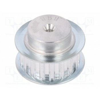 Зубчатый шкив T5 OPTIBELT 21-T5-18-200ZA