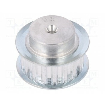 Зубчатый шкив T5 OPTIBELT 21-T5-19-200ZA
