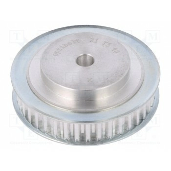 Зубчатый шкив T5 OPTIBELT 21-T5-40-200ZA