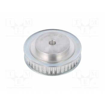 Зубчатый шкив T5 W 10мм OPTIBELT 21-T5-42-200ZA