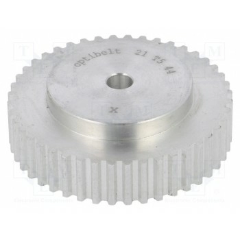Зубчатый шкив T5 OPTIBELT 21-T5-44-000ZA
