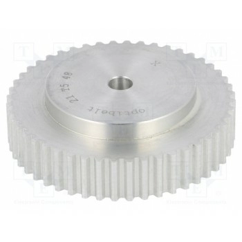 Зубчатый шкив T5 OPTIBELT 21-T5-48-000ZA