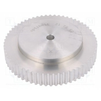 Зубчатый шкив T5 OPTIBELT 21-T5-60-000ZA