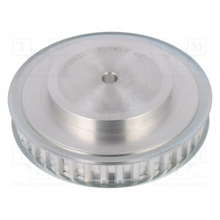 Зубчатый шкив AT10 OPTIBELT 31 AT10 40-200ZA (31-AT10-40-200ZA)