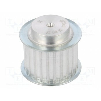 Зубчатый шкив AT5 W 25мм OPTIBELT 36-AT5-24-200ZA