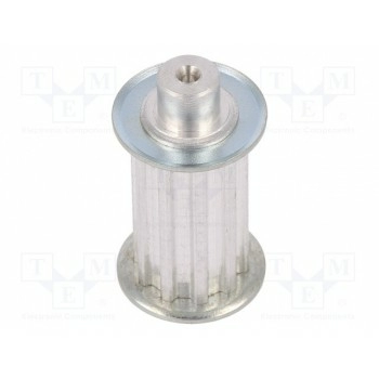 Зубчатый шкив T5 OPTIBELT 36-T5-10-200ZA