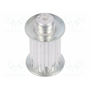 Зубчатый шкив T5 OPTIBELT 36-T5-12-200ZA