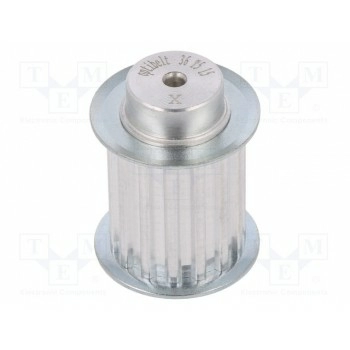Зубчатый шкив T5 OPTIBELT 36-T5-15-200ZA