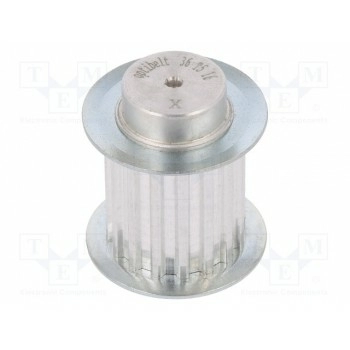 Зубчатый шкив T5 OPTIBELT 36-T5-16-200ZA