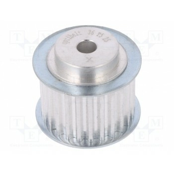 Зубчатый шкив T5 W 25мм OPTIBELT 36-T5-25-200ZA