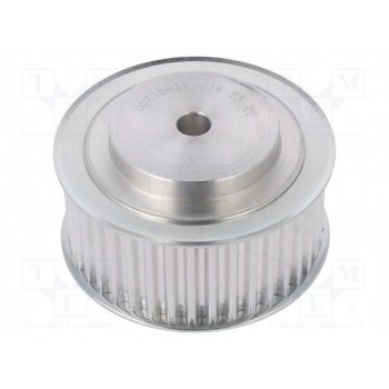 Зубчатый шкив T5 OPTIBELT 36-T5-40-200ZA