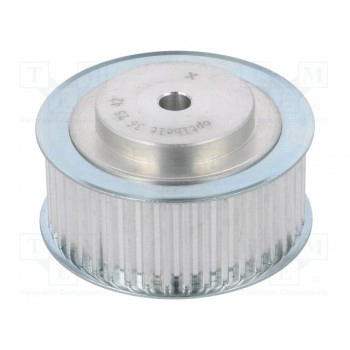 Зубчатый шкив T5 W 25мм OPTIBELT 36-T5-42-200ZA