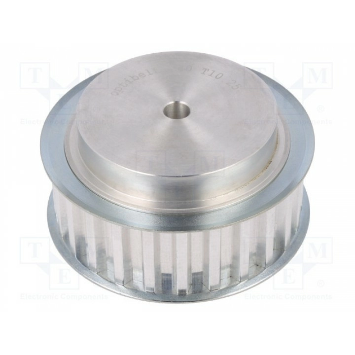 Зубчатый шкив T10 OPTIBELT 40 T10 25-200ZA (40-T10-25-200ZA)