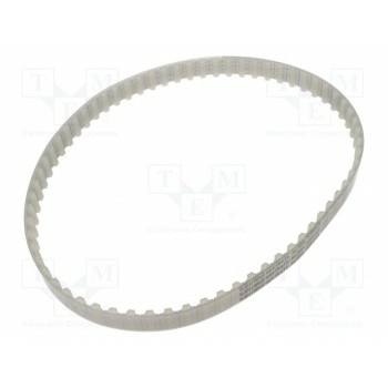 Зубчатый ремень T10 OPTIBELT T10-260-25-77ZA