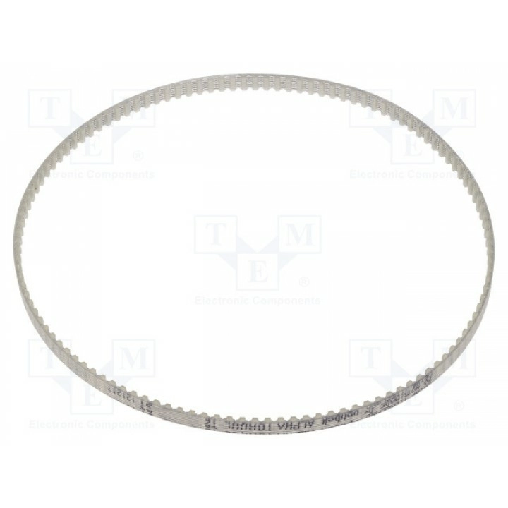 Зубчатый ремень T25 OPTIBELT T2,5 500 477ZA (T2.5-500-4-77ZA)