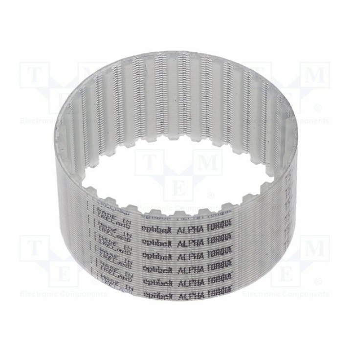 Зубчатый ремень T5 OPTIBELT T5 150 2577ZA (T5-150-25-77ZA)