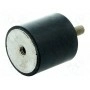 Виброамортизатор M8 ELESA+GANTER DVA.2-40-40-SST-M8-23-55 (DVA.2-40-40-SST-M8)