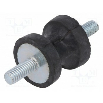 Виброамортизатор M4 ELESA+GANTER DVC1-433011