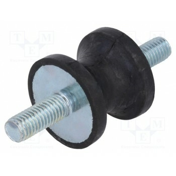 Виброамортизатор M8 ELESA+GANTER DVC1-433061