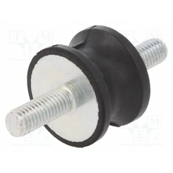Виброамортизатор M8 ELESA+GANTER DVC1-433066