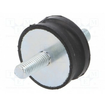 Виброамортизатор M8 ELESA+GANTER DVC1-433276