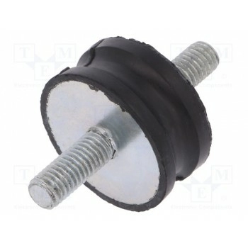 Виброамортизатор M8 ELESA+GANTER DVC1-433476